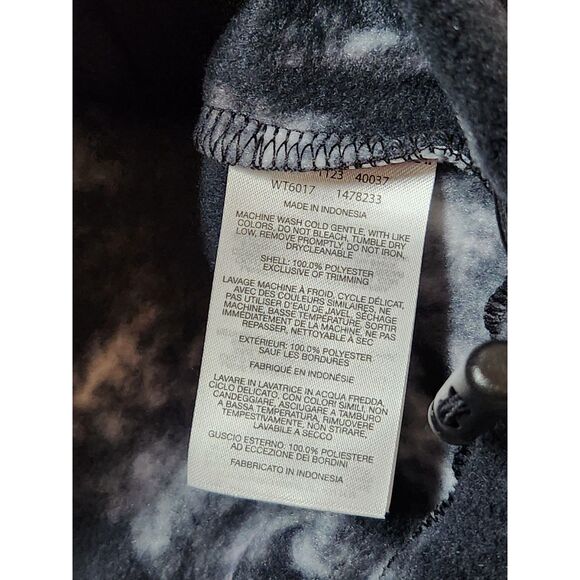 Columbia fleece full-zip jacket mens 4XL Tall 4XLT - Picture 4 of 9